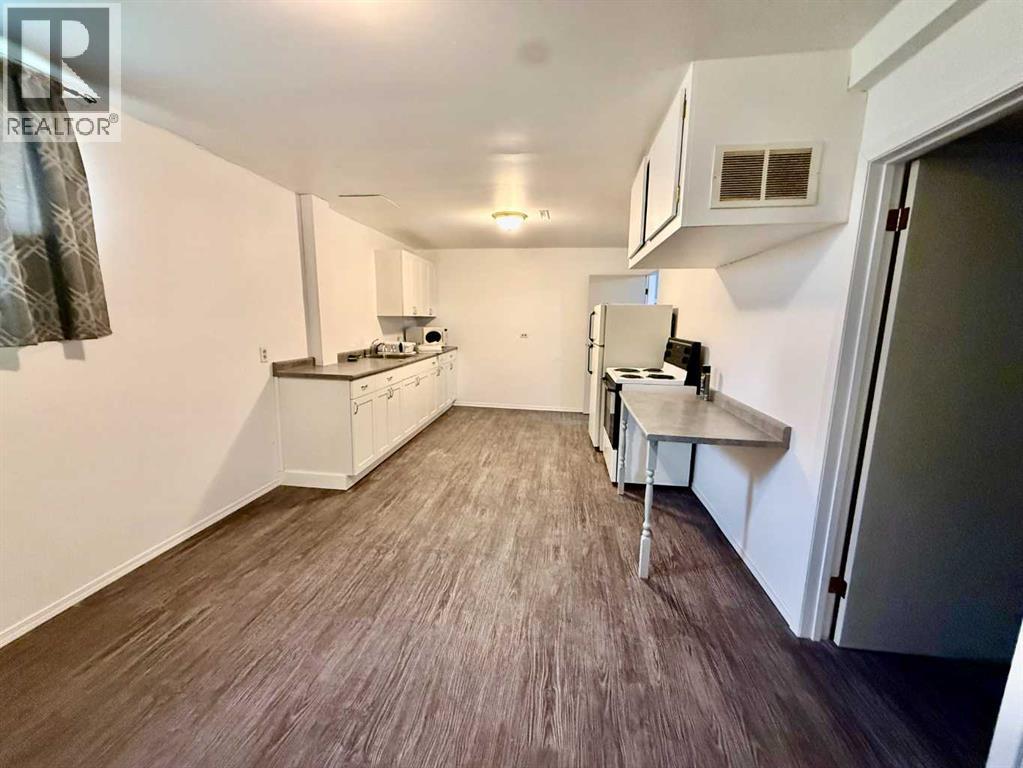 Kitchen/Dining/Living