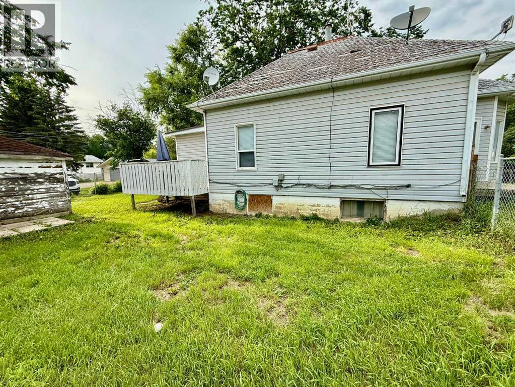 Side Yard