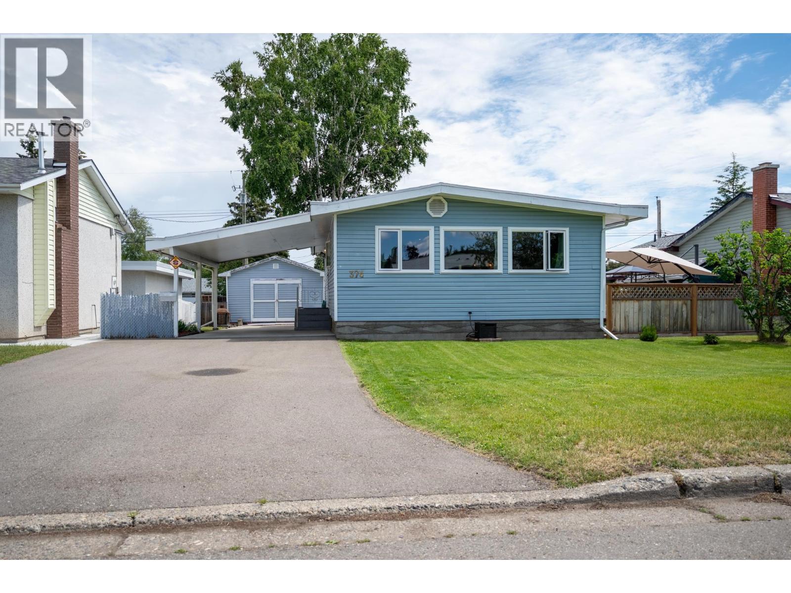 Photo 30 of 30 — 374 N QUINN STREET · Prince George, BC
