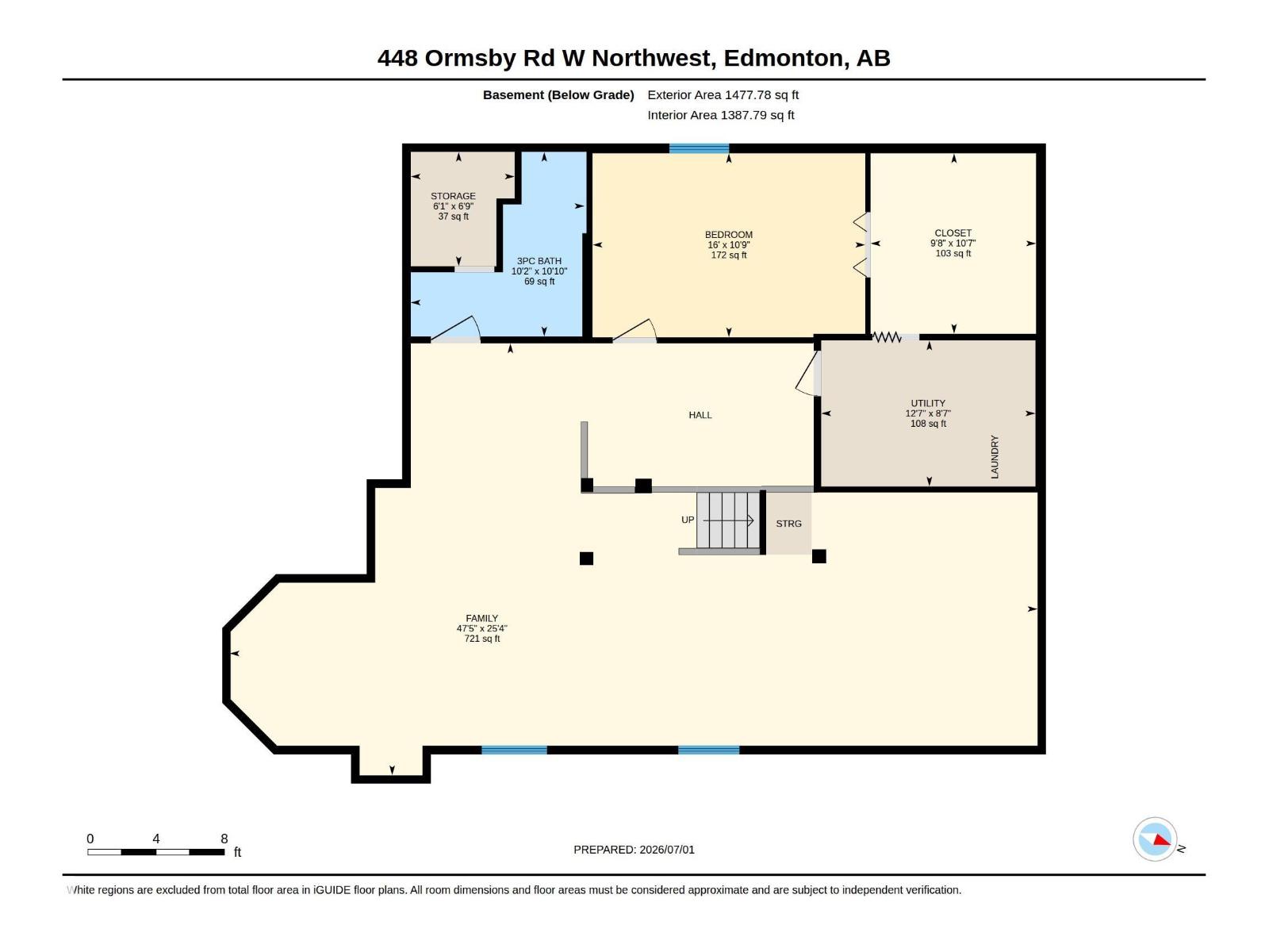 448 ORMSBY RD W NW - 49