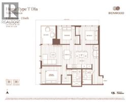 2409 609 Tyndall Street, Coquitlam, BC V3J3S8 Photo 15