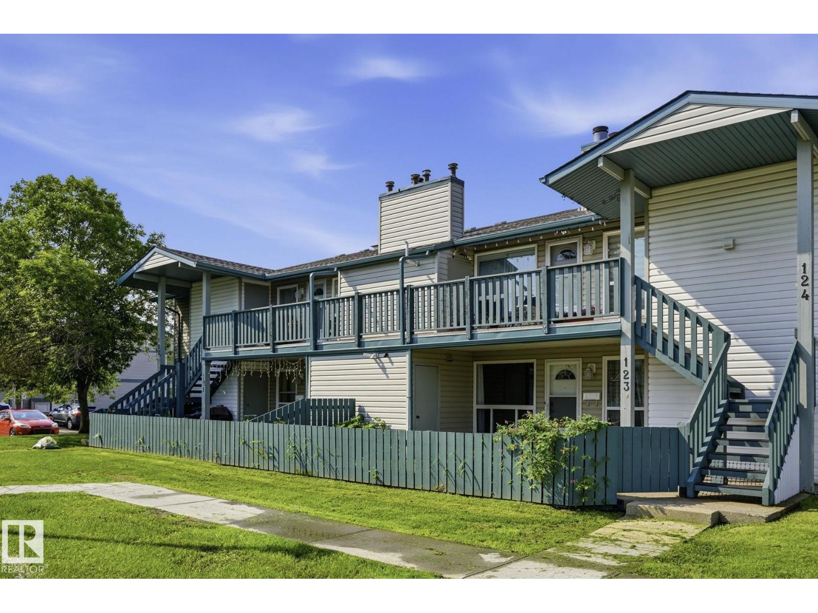 #123 2703 79 ST NW - 27