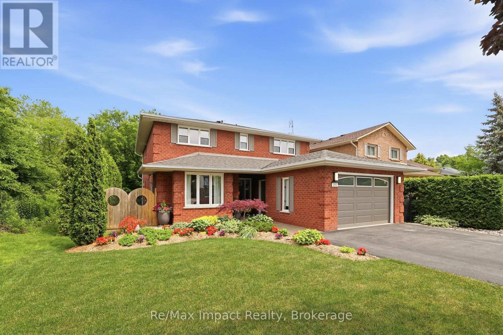 293 BLUE HERON DRIVE - 1