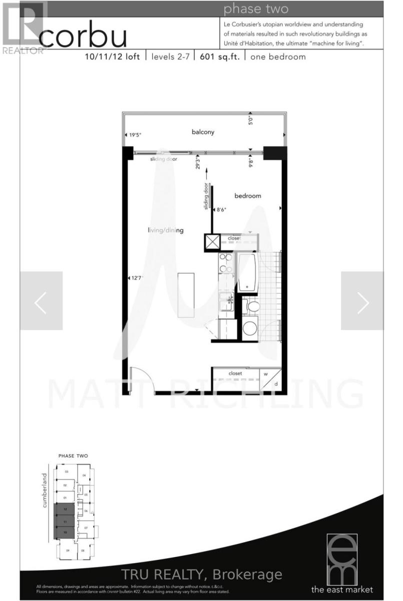 #412 383 CUMBERLAND STREET - 27