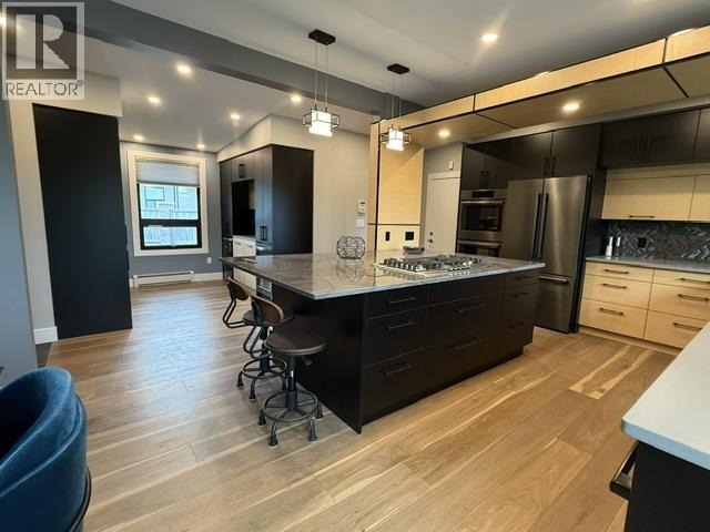Primary bedroom of 4069 BRINK PLACE · Prince George, BC