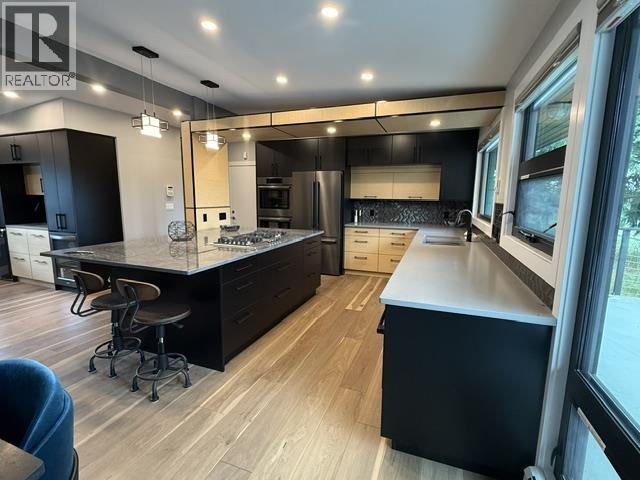 Kitchen of 4069 BRINK PLACE · Prince George, BC