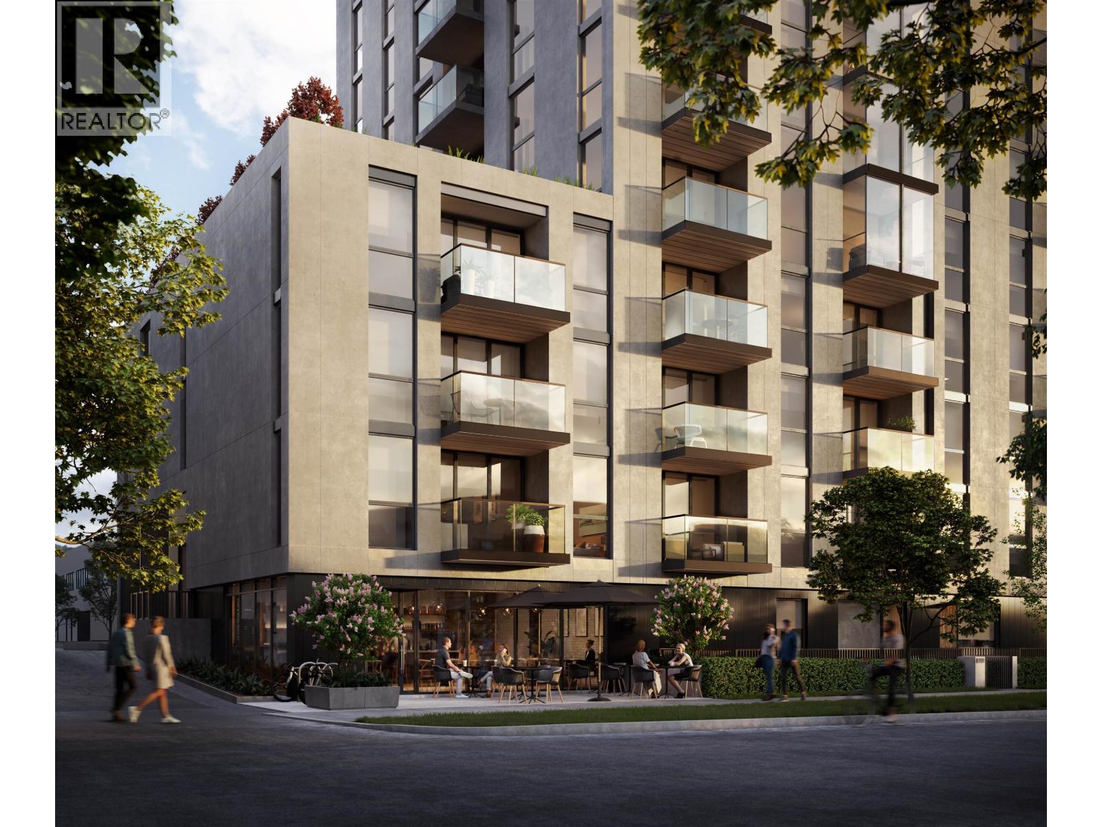 2 Bed, 2 Bath Apartment for Sale in Vancouver – 302 1526 W 6TH AVENUE, Vancouver – MLS# R3142278 - Image 2
