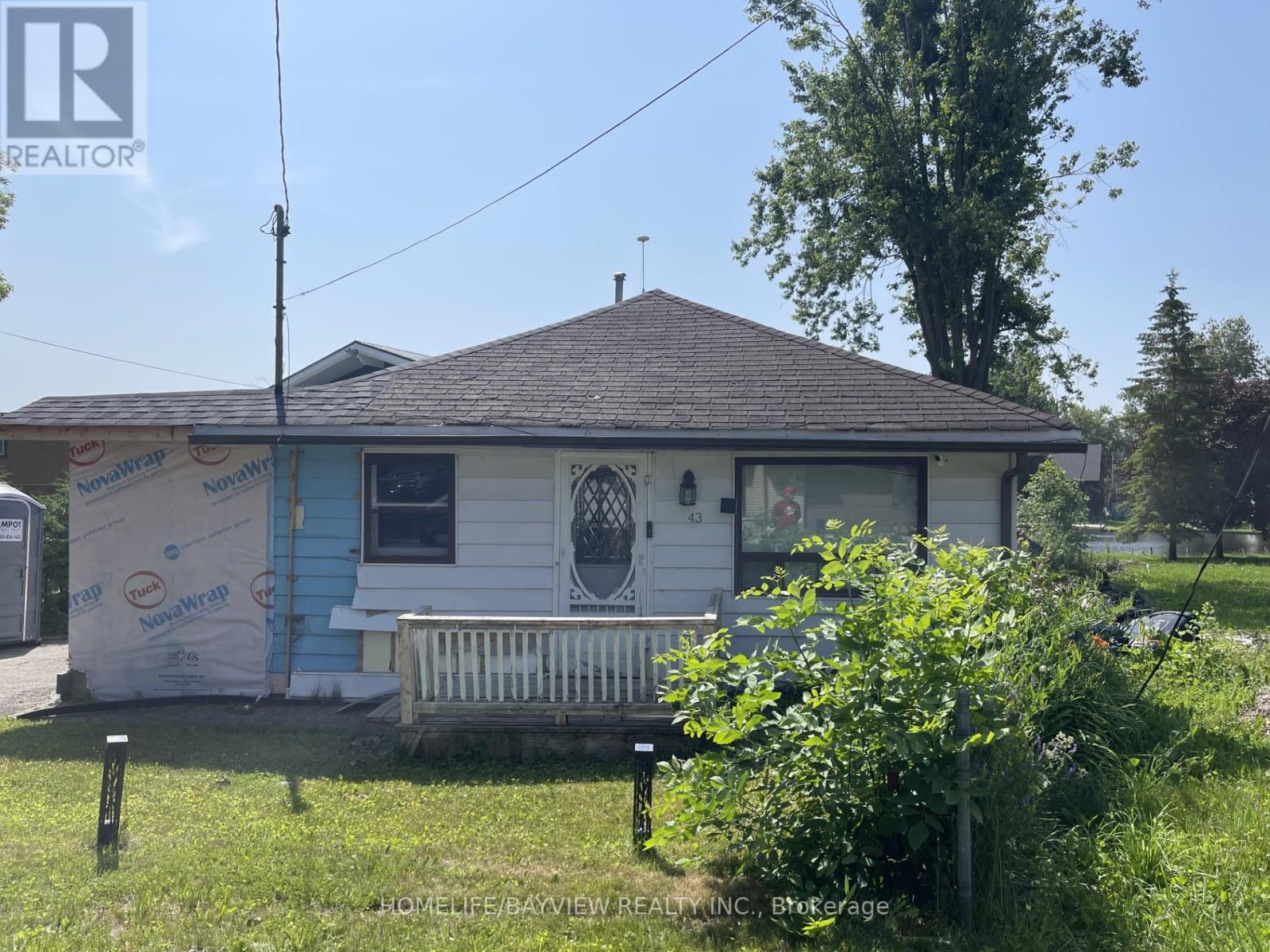 43 RIDGE AVENUE - 1