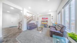 Laundry room - 167 Atlas Crescent, Winnipeg, MB R2V5B8 Photo 8