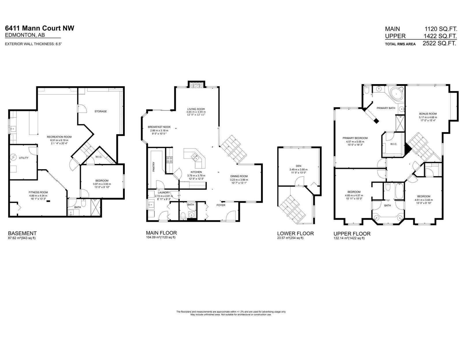 6411 MANN CO NW - 69