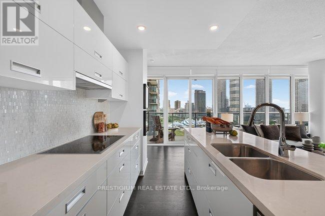 #1908 88 PARK LAWN ROAD - 17