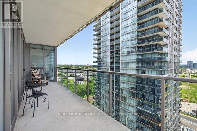 #1908 88 PARK LAWN ROAD - 34