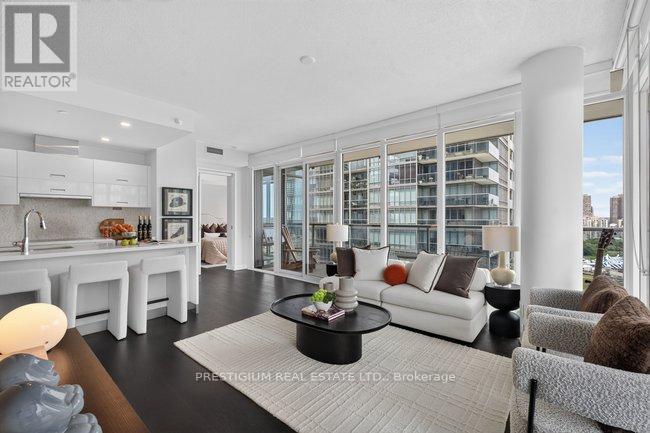 #1908 88 PARK LAWN ROAD - 9