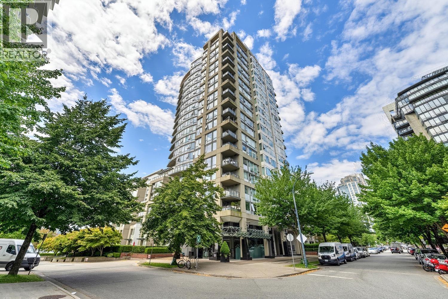 2 Bed, 2 Bath Apartment for Sale in Vancouver – 306 1383 MARINASIDE CRESCENT, Vancouver – MLS# R3142282 - Image 26