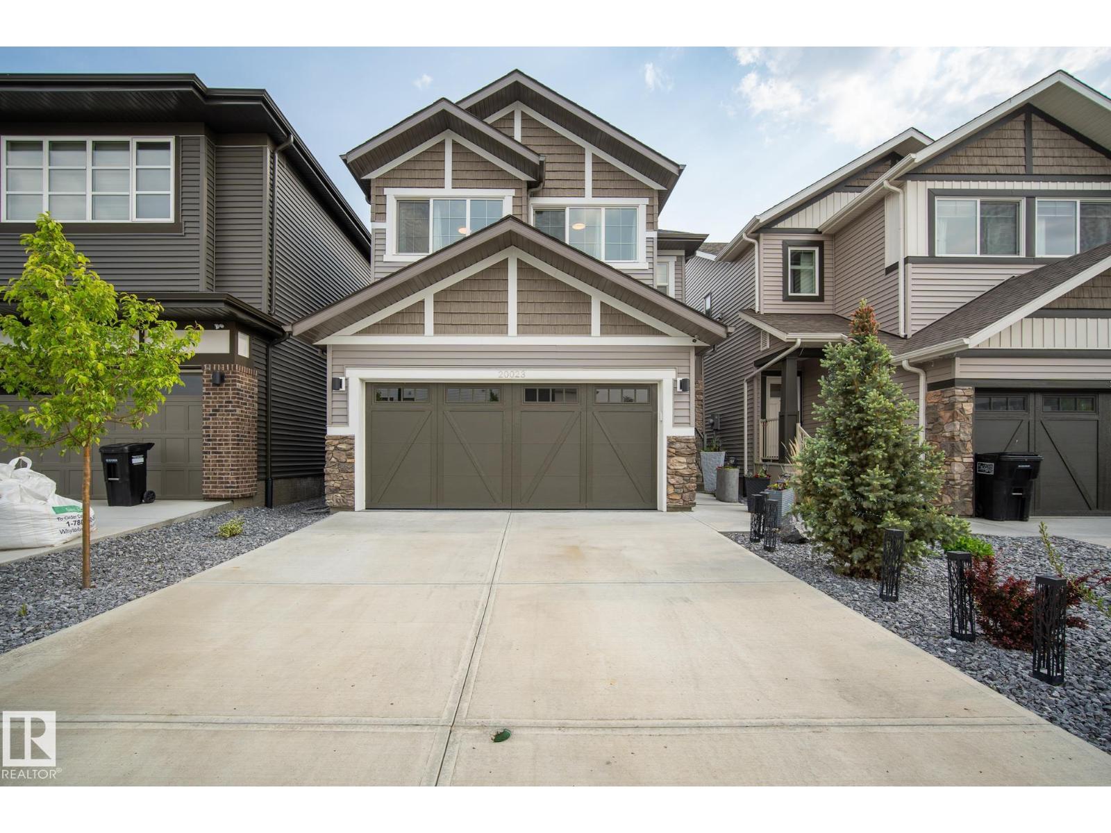 20023 26 AV NW - 2