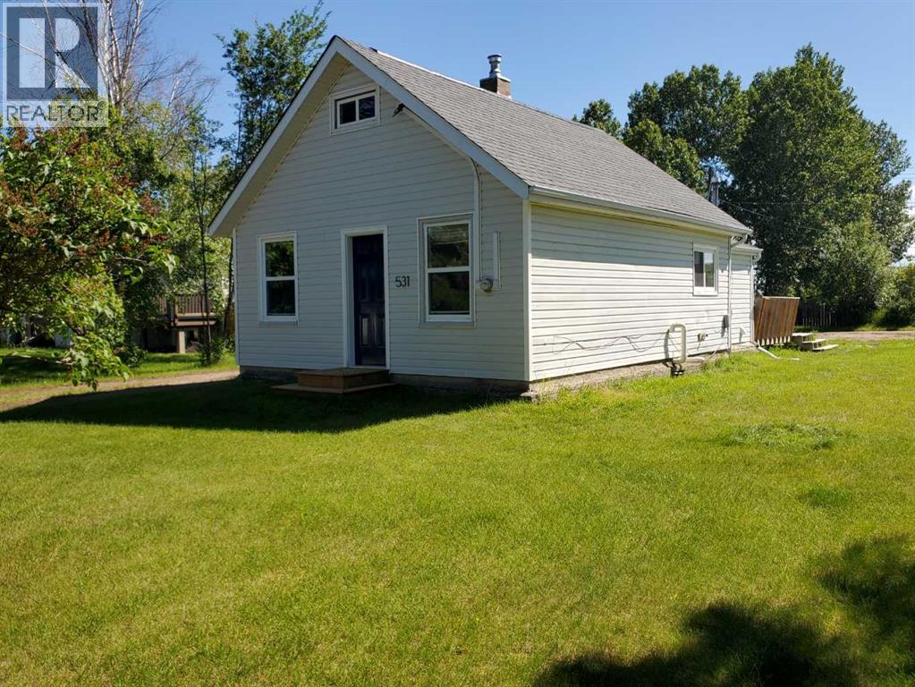 New roof