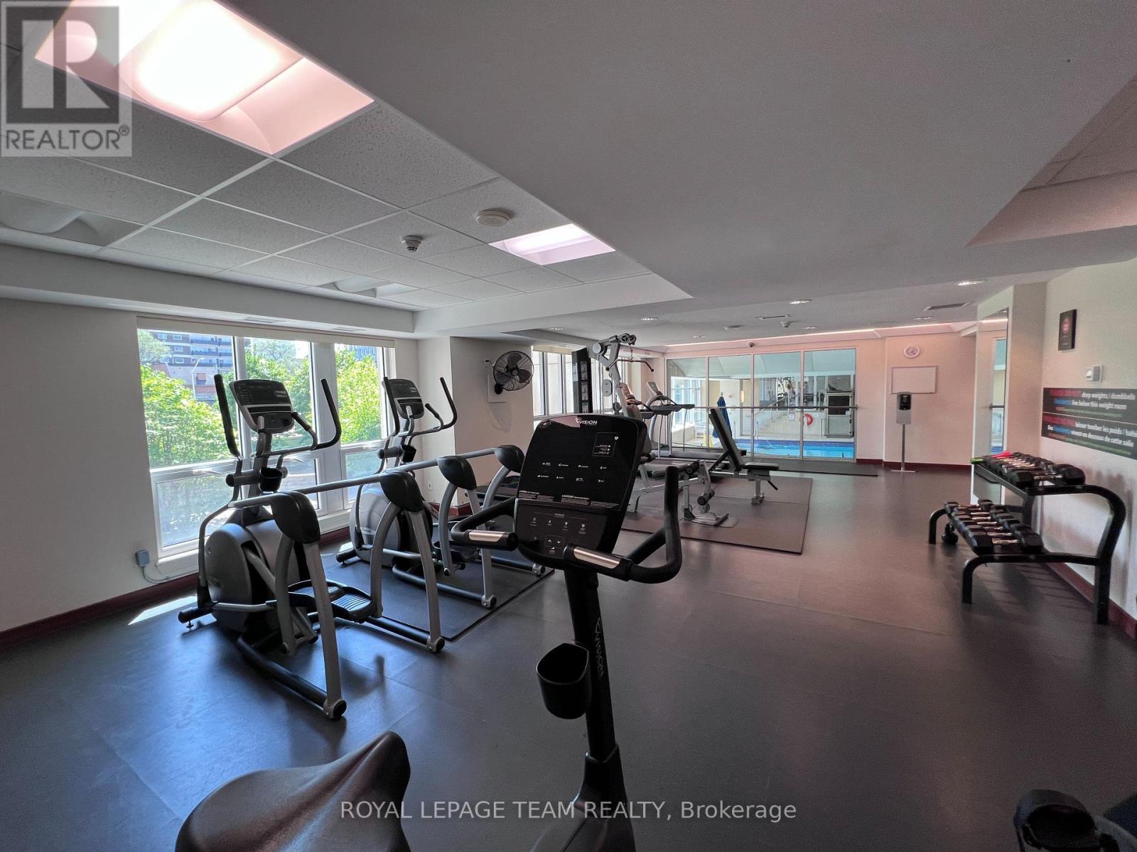 1 Bed, 1 Bath House for Rent in Ottawa – 1007 – 234 RIDEAU STREET, Ottawa – MLS# X13516892 - Image 21