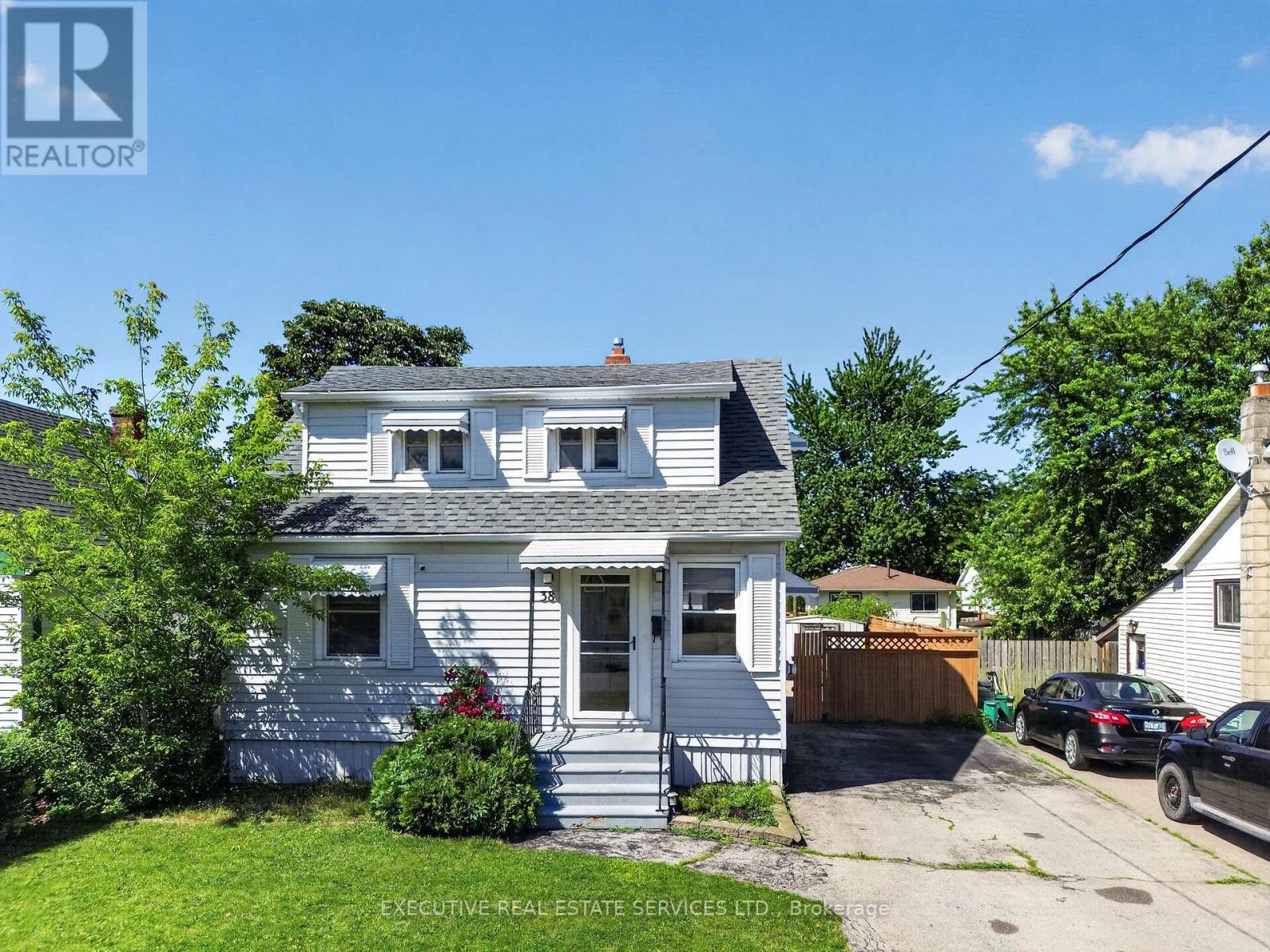 38 PARKER STREET - 1