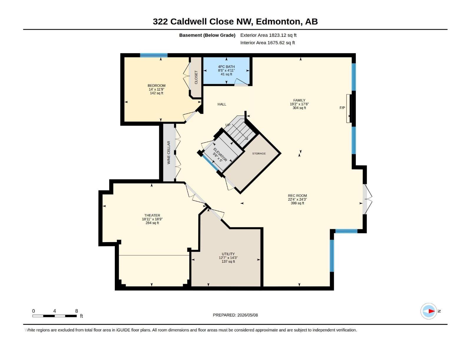 322 CALDWELL CL NW - 71