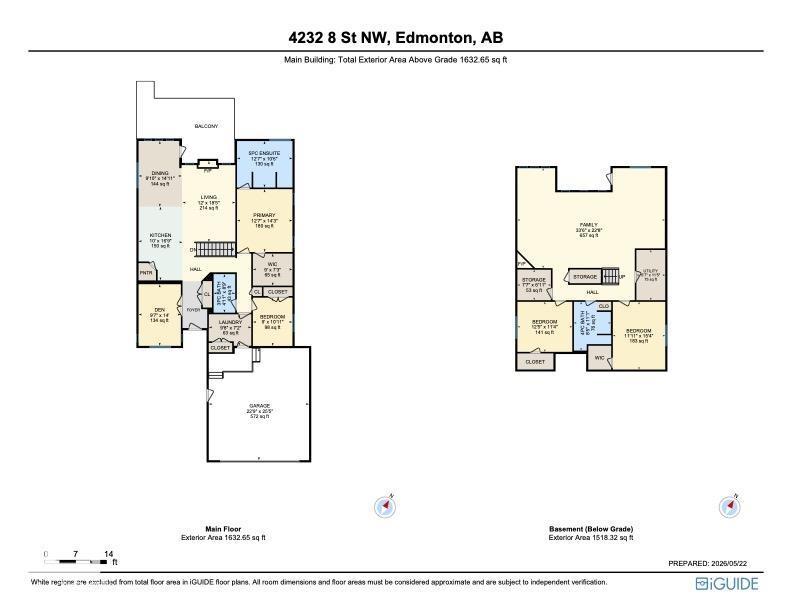 4232 8 ST NW - 61