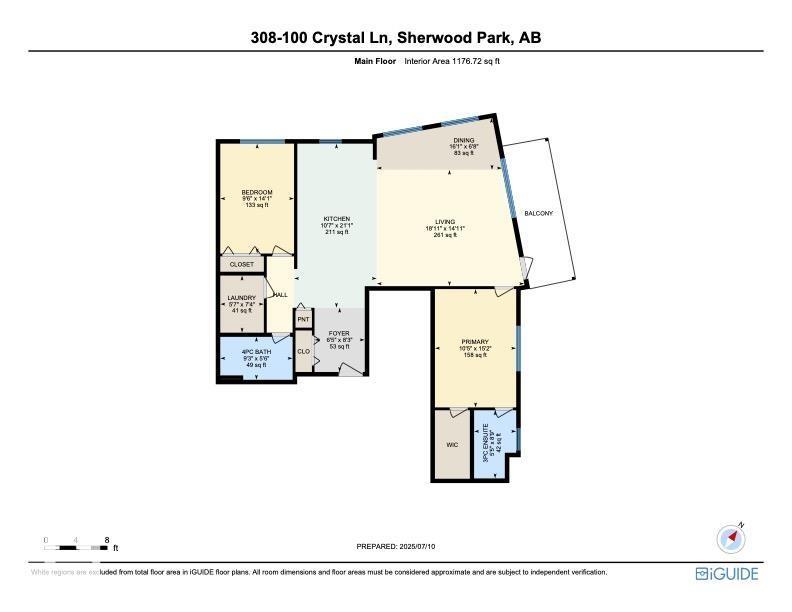 #308 100 CRYSTAL LN - 39