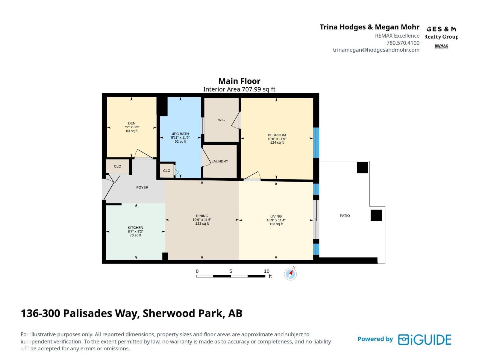 #136 300 PALISADES WY - 45