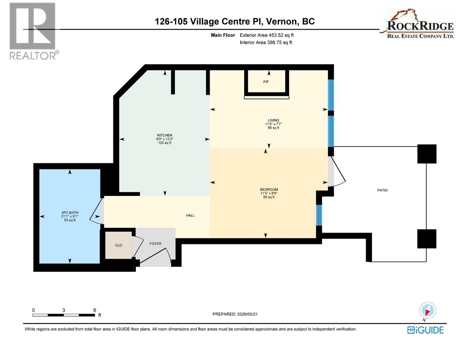 #126 105 Village Centre Court - 7