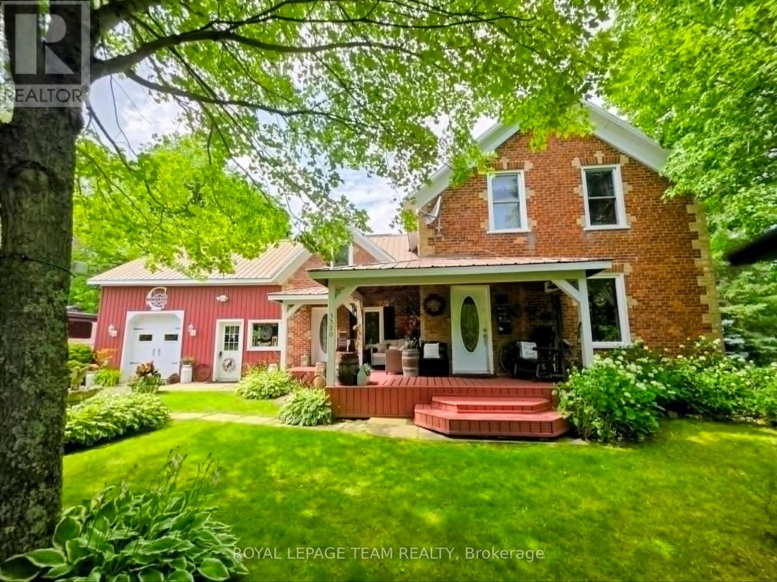 3322 CEDAR GROVE ROAD - 1
