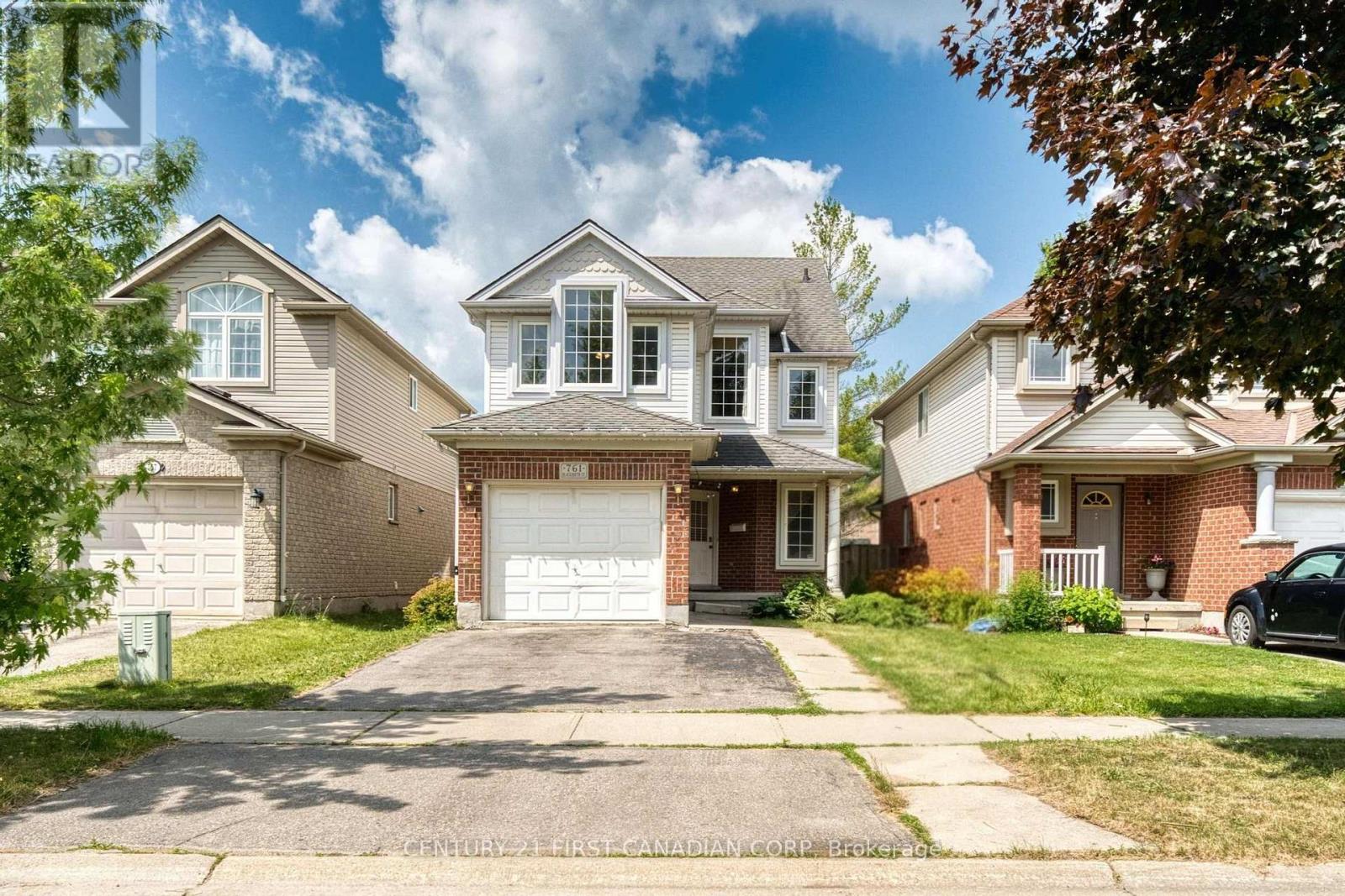 761 BLACKSMITH STREET - 1