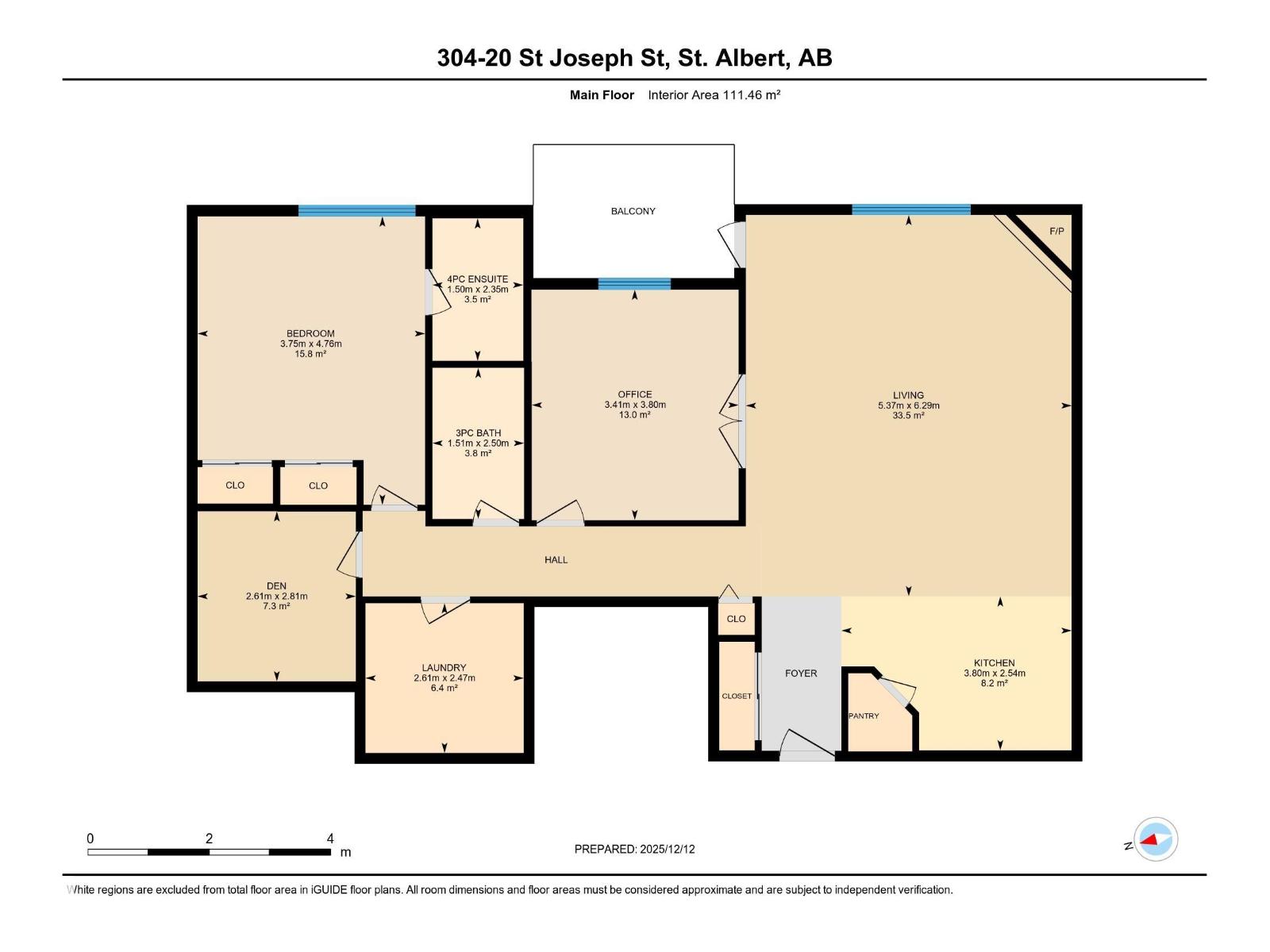 #304 20 ST JOSEPH ST — photo 33