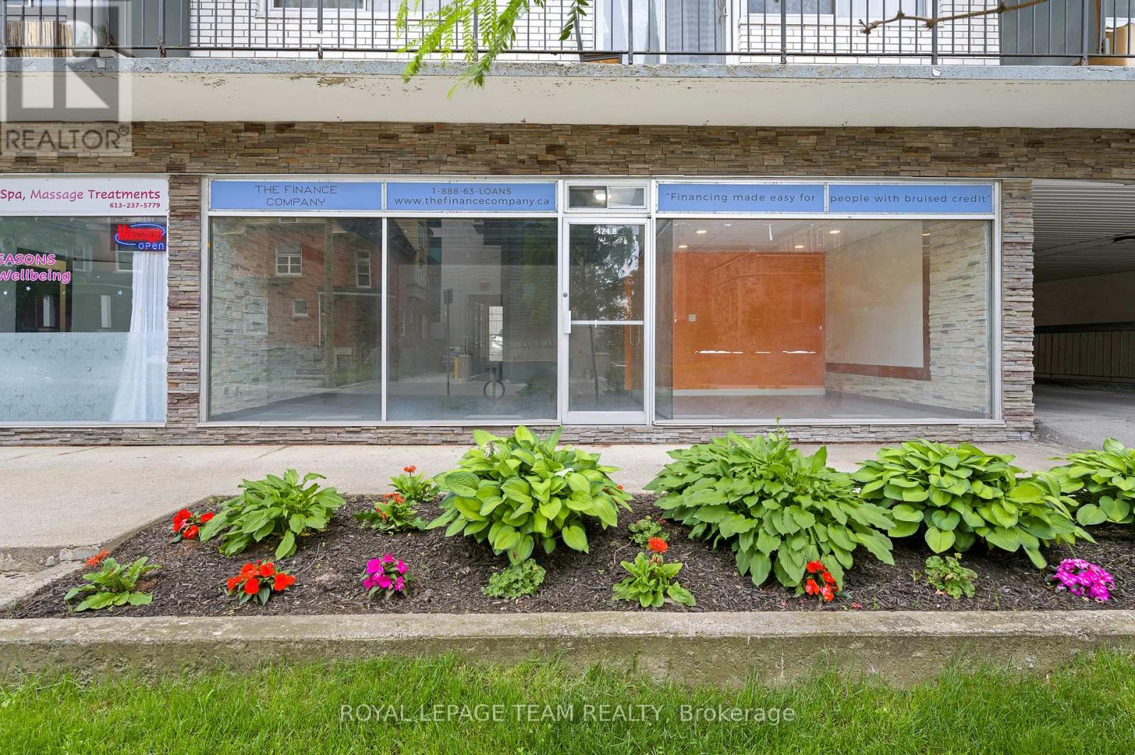Retail for Rent in Ottawa – B – 424 QUEEN STREET, Ottawa – MLS# X13517078 - Image 2