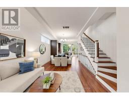 Primary Bedroom - Th17 - 88 Sheppard Avenue E, Toronto, ON M2N0G9 Photo 6