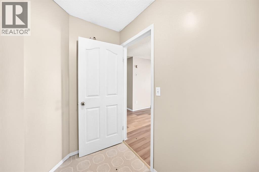 Entrance to In Suite Storage