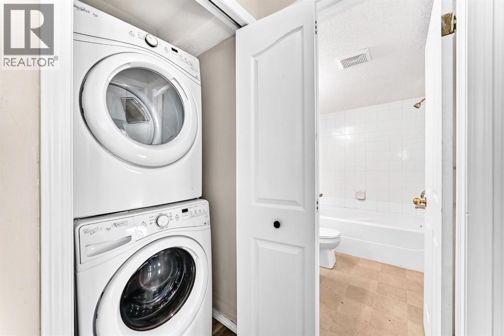 In Suite Laundry