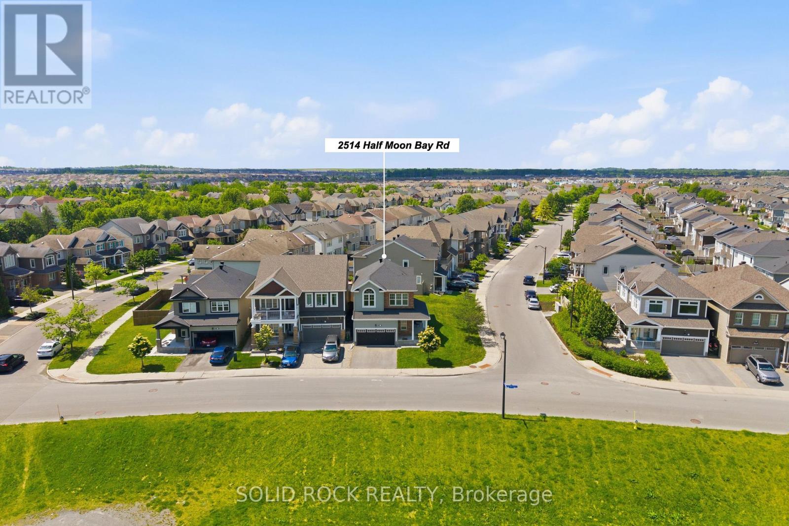 3 Bed, 3 Bath House for Sale in Ottawa – 2514 HALF MOON BAY ROAD, Ottawa – MLS# X13517186 - Image 3