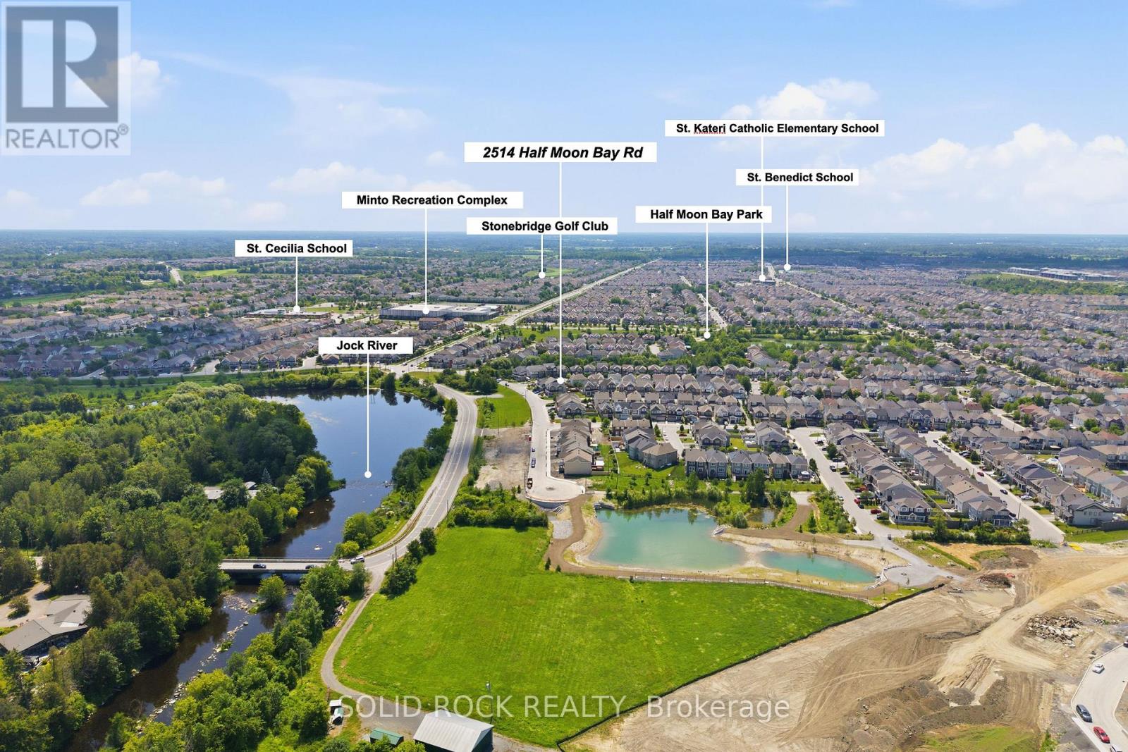 3 Bed, 3 Bath House for Sale in Ottawa – 2514 HALF MOON BAY ROAD, Ottawa – MLS# X13517186 - Image 49