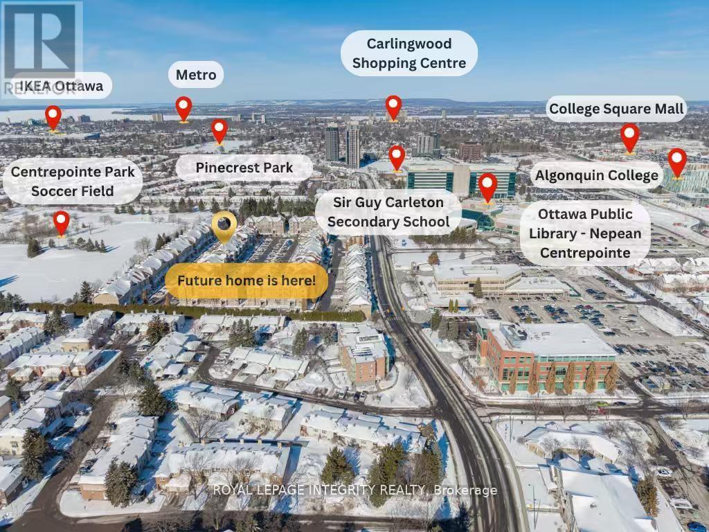 2 Bed, 3 Bath House for Sale in Ottawa – 64 – 268 PASEO PVT PRIVATE, Ottawa – MLS# X13517214 - Image 29