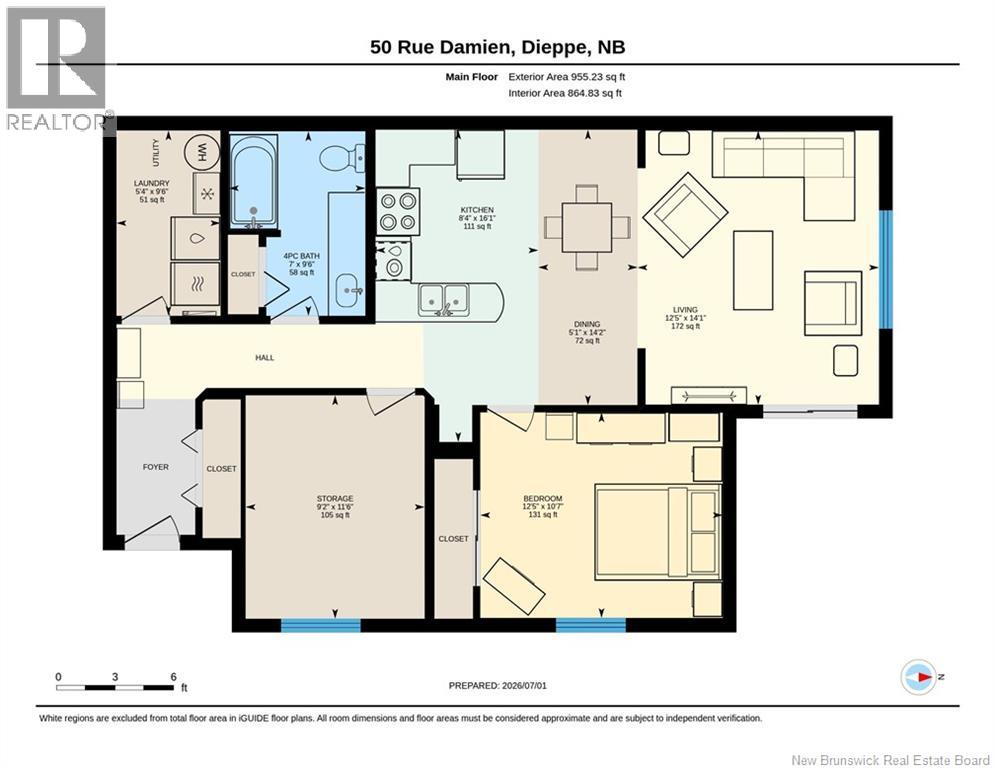 #6 50 Damien Street - 25