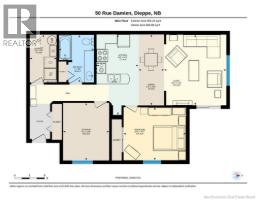 50 Damien Street Unit# 6, Dieppe, NB E1A1T2 Photo 25