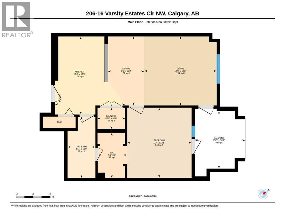 #206 16 Varsity Estates Circle NW - 25