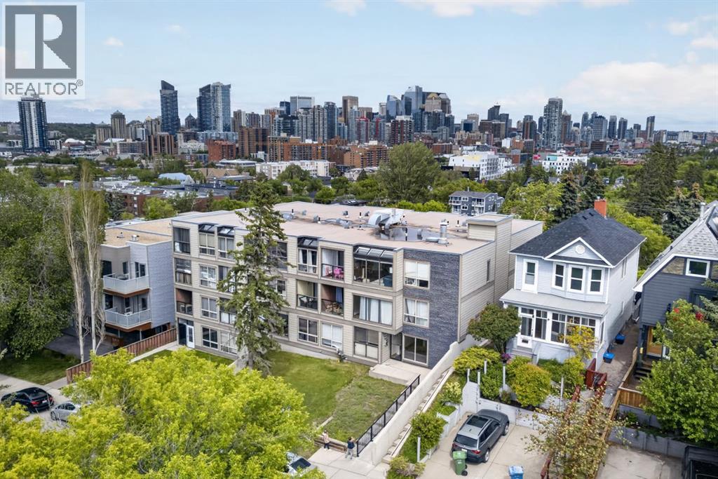 #208 2130 17 Street SW - 1