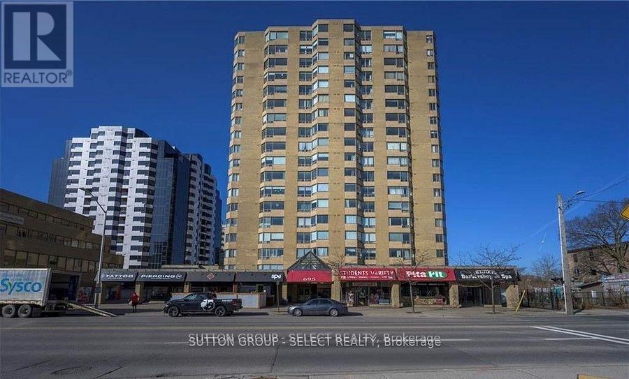 #1605 695 RICHMOND STREET - 2