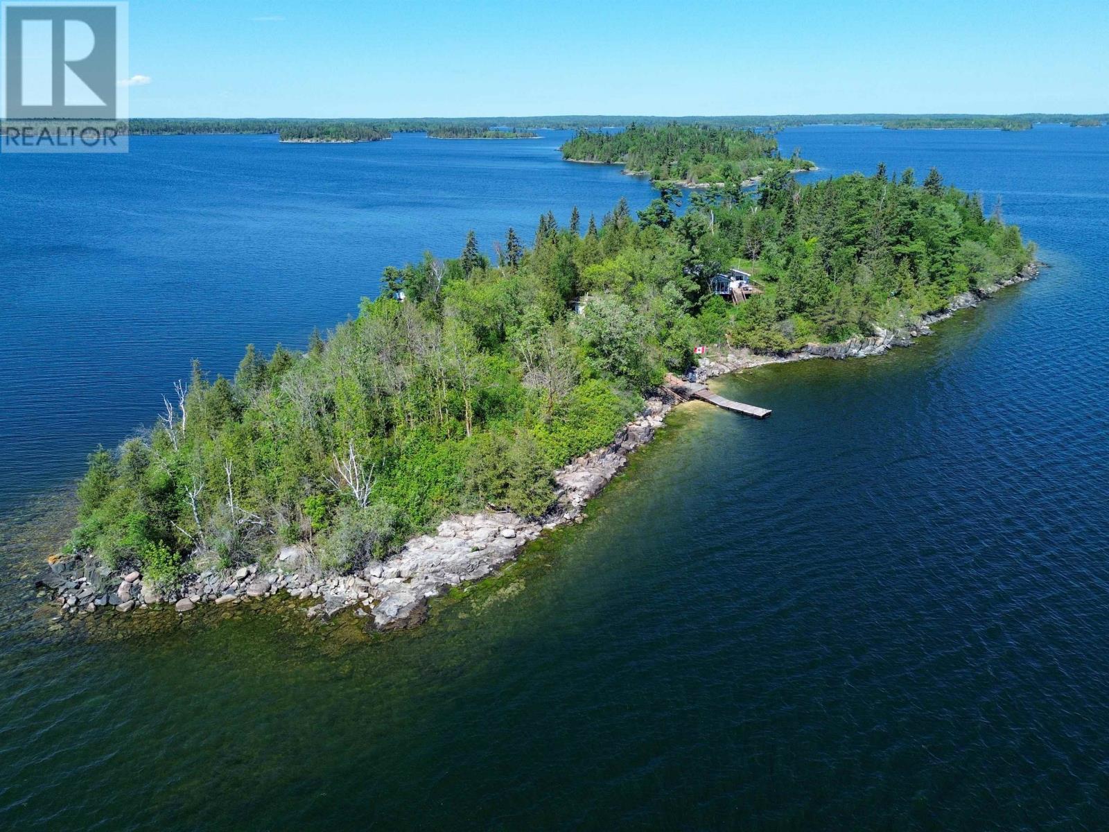 JO176 SHOAL LAKE, LAKE OF THE WOODS - 33
