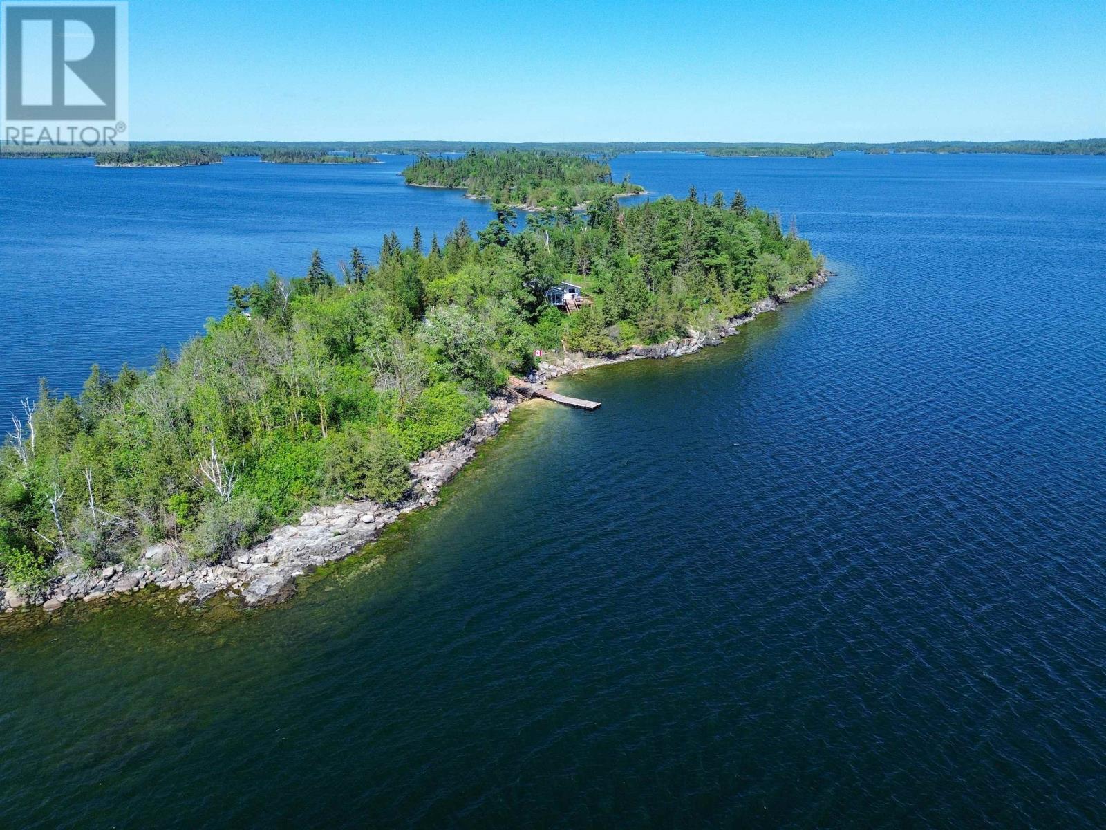 JO176 SHOAL LAKE, LAKE OF THE WOODS - 34