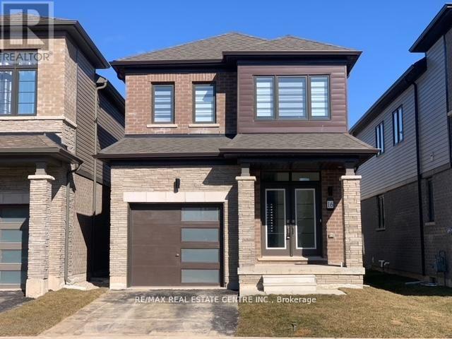 16 MONTEITH DRIVE S - 1