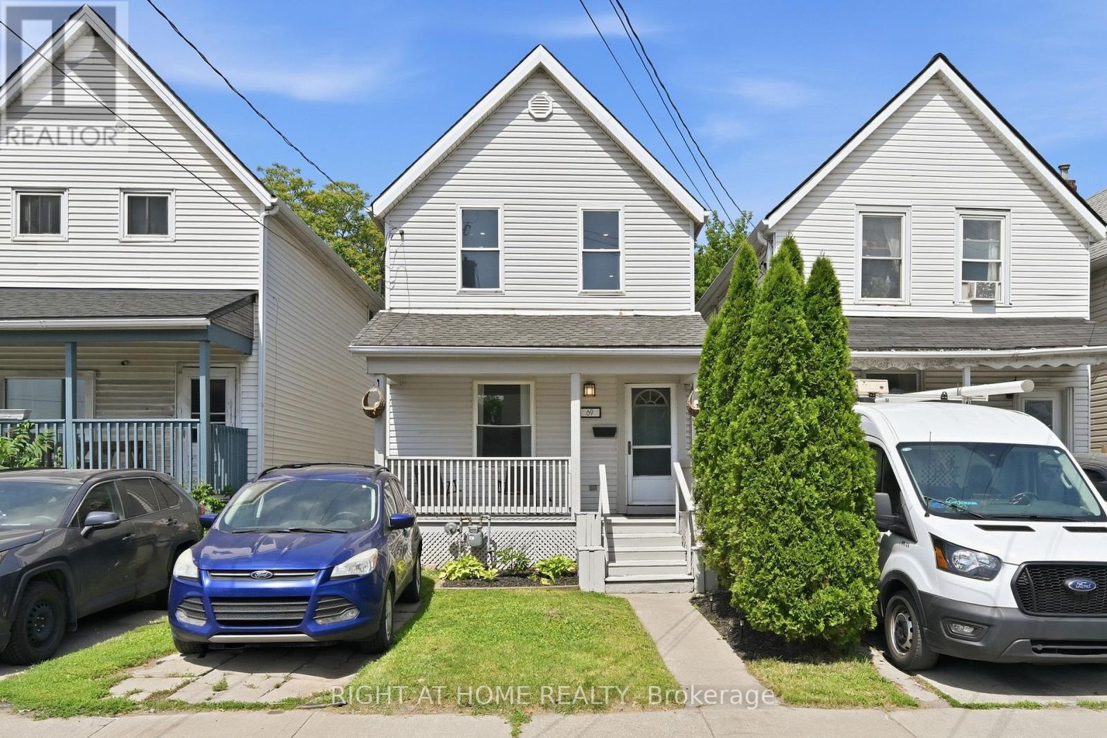 69 HILLYARD STREET - 1