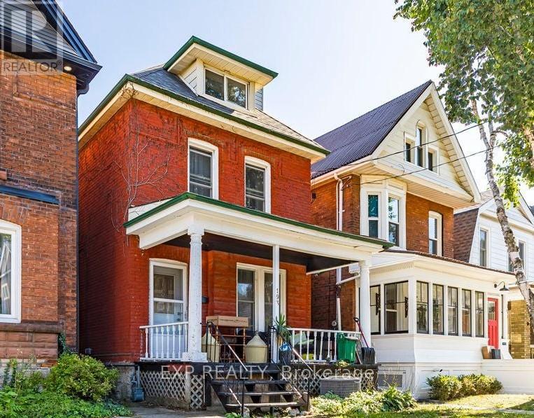 193 BURRIS STREET - 1