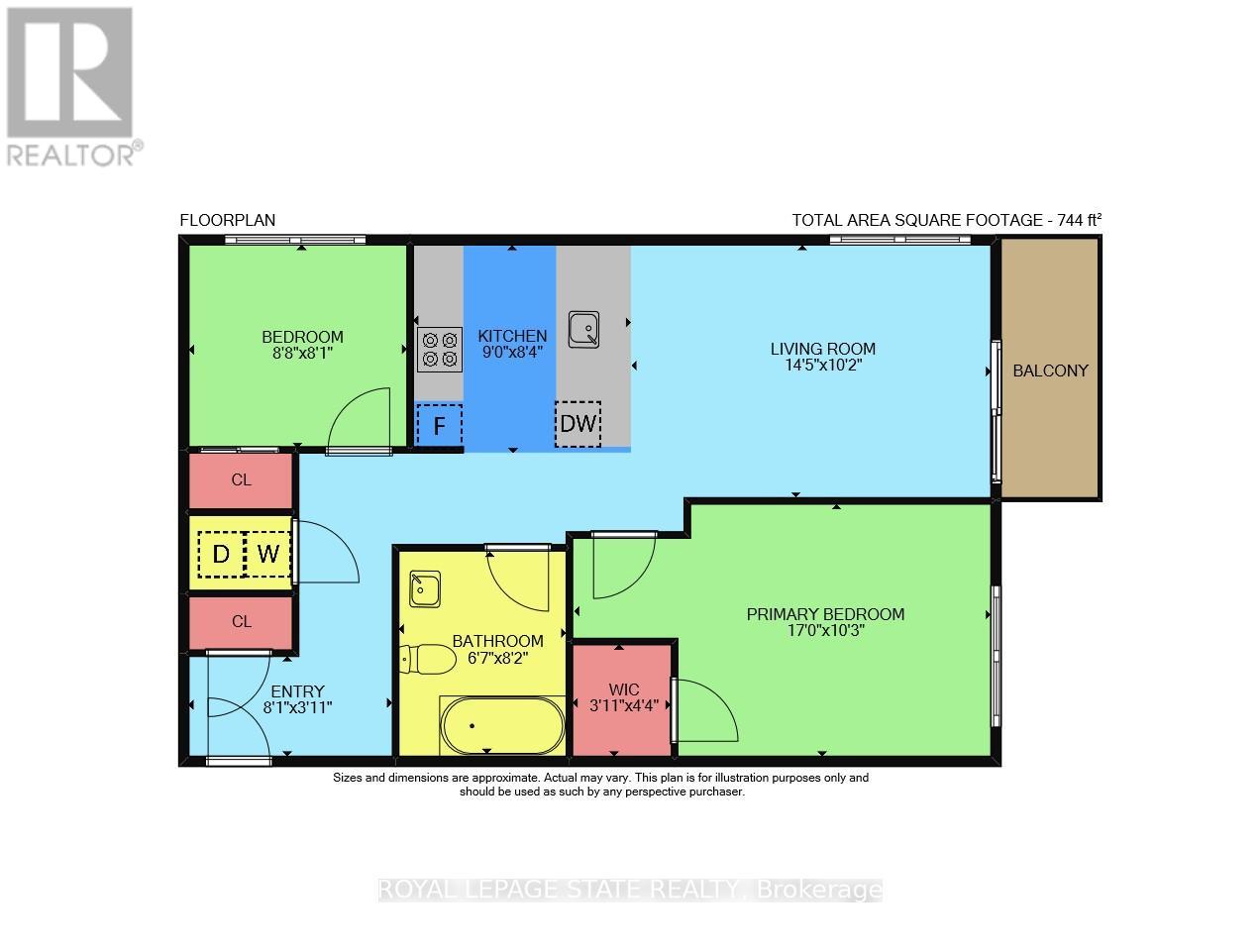 #327 35 SOUTHSHORE CRESCENT - 35