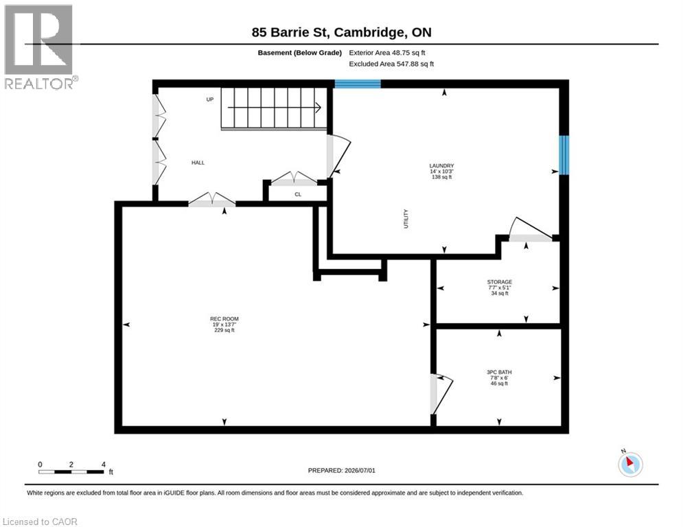 85 BARRIE Street - 38