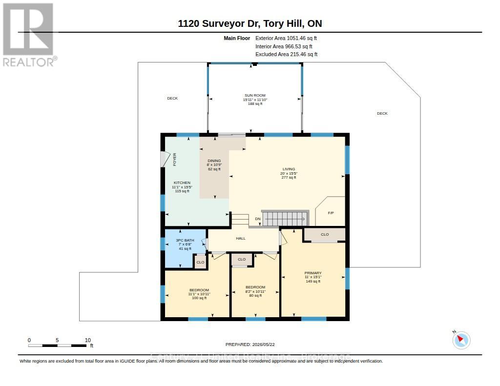 1120 SURVEYOR DRIVE - 45
